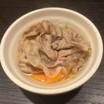 しゃぶ葉 - 三元豚３皿＆お野菜食べ放題セット