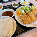 すいえん - 料理写真:日替ランチ