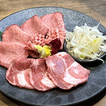 Sumibi Yakiniku Shiro - 