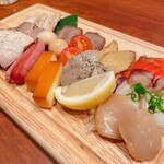 Kichijojikko Izakaya Ibushiya Mokkun - 