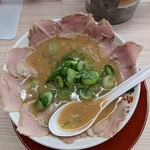 Ramen Yokozuna Tondabayashi Ten - 