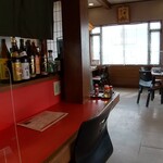 Chinese Remon Tei - 店内