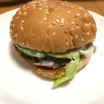 BURGER KING Izumiya Yao Ten - 