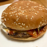 BURGER KING Izumiya Yao Ten - 