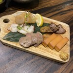 Musashikosugikko Izakaya Ibushiya Mokkun - 