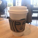 STARBUCKS COFFEE Ionmoru Oosaka Domushititen - 