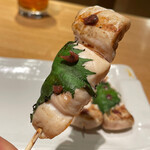 Yakitori Kinzan Kariya Ten - 