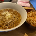 Soba Imai Minatoku Minamiaoyama Ten - 