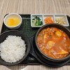 Tokyo Sundubu Sapporo Paruko Ten - 豚スンドゥブランチ