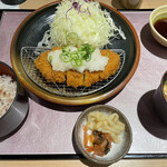 Tonkatsu Futaba Nihama Ten - 