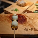 Kuma no Yakitori Nakameguro - 