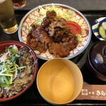 Kiraku - 日替定食(900円)