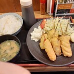 串かつ でんがな - 