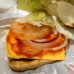 BURGER KING Hongo Sanchome Ten - 