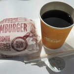 McDonald's Totsuka Yasuyuki Ten - コーヒーは美味しい