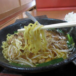 Shifuku En Miyoshi Ten - 台湾ラーメン