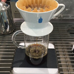 BLUE BOTTLE COFFEE Shinagawa Cafe - 