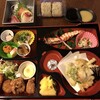 湯之元温泉 - 料理写真:懐石弁当2,200円