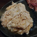 Yakiniku Dining Ushiwakamaru Taisetsudori Ten - 豚ホルモン