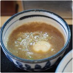 つけ麺 いな月 - オーソドックスに美味しいつけ汁