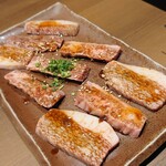 Korean no Kaze Yakiniku Shokudo - 和牛カルビセット