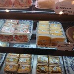 sandwich cafe 穂風 - 