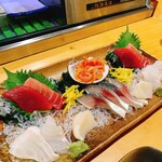 Sushi Kappou Edotsune - 