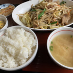 家庭料理 味楽 - 