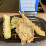 Tempura Hamaya Kokura Ten - 