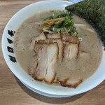 みやざきラーメン ゼロイチ - 