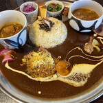 Curry Honpo - 