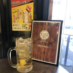 Shimbashi Tsukiji Gindako Highball Sakaba - 