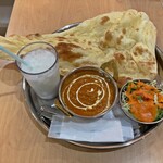 ZAIKA INDIAN FOOD - Ａセット