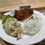 Cafe & Meal Muji Tokyo Ariake - 