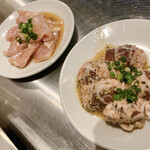 卸 新宿食肉センター 極 - 