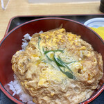 Hinode - ミニカツ丼