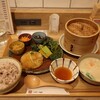 musi-vege+cafe  Deiamoru Oosaka Umeda Ten - 旅するvegeプレート 豆腐ハンバーグ 980円