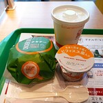 McDonald's Nakano Sentoraru Paku Ten - チキチーとか