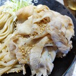 Tsukemen Maze-soba Sakura Toyama Marot Ten - 