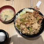 伝説のすた丼屋 - 