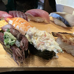 Edomae Bikkuri Zushi Ebisu Ten - 