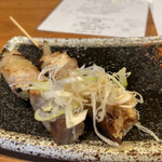 Yakitori Wine Sakaba TORI−BUDOU Fukuokashichuoku Watanabedori Ten - 