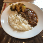 Masala Curry - 