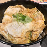 Matsu no Ya Chigasaki Ten - 玉子丼