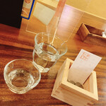 Nihonshu Stand Bar Takehiro - 