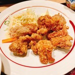 Yokatai Shiodome City Center Ten - カリカリで美味しい