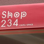 Shop234 - Shop234 目印の赤いテント