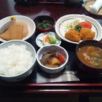 Asahiya - 定食