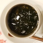 Ajino Shuka - 茶碗蒸～細目昆布かけ