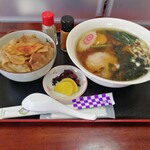 まるい食堂 - 料理写真: